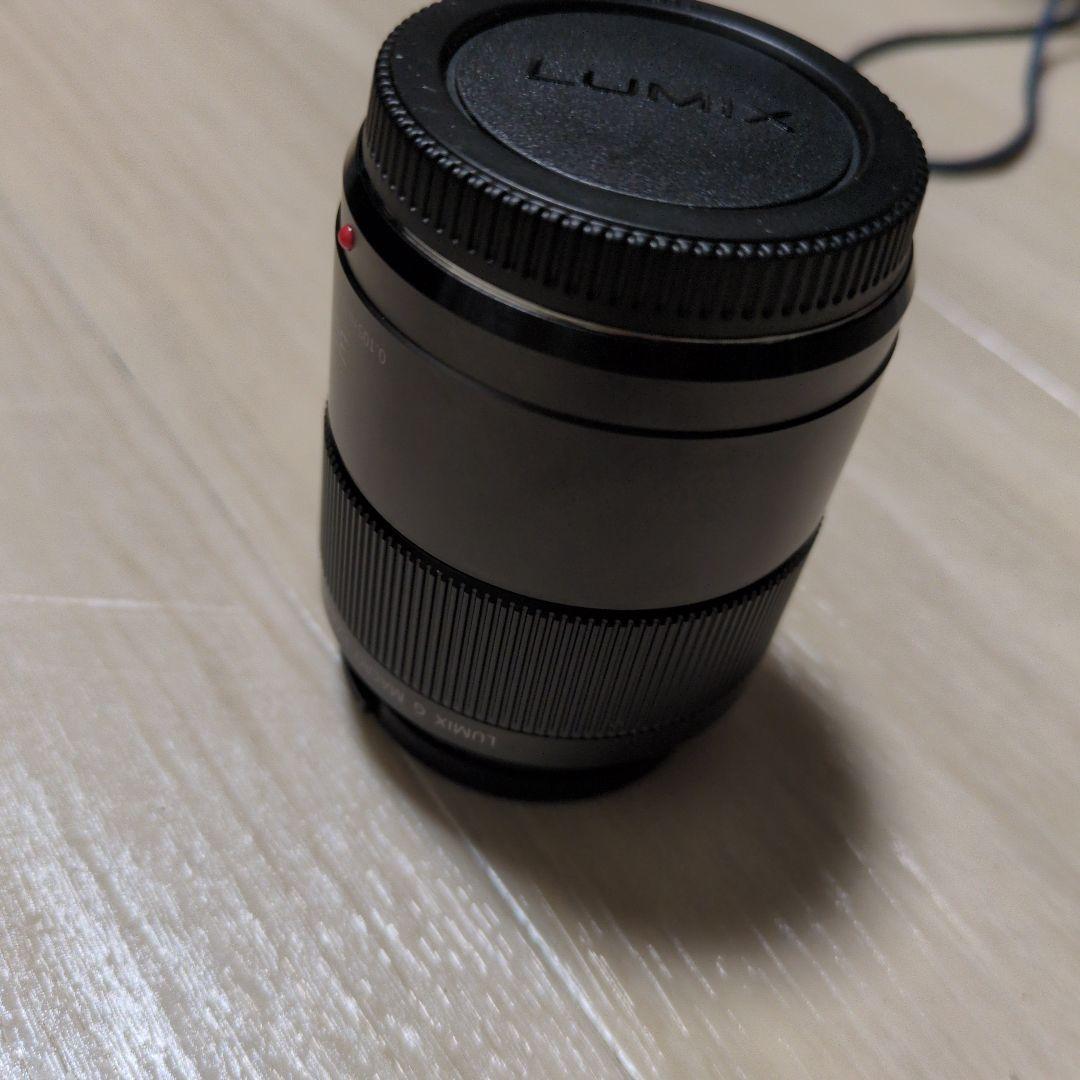 カメラレンズ LUMIX G MACRO 30mm/F2.8フィルター無し