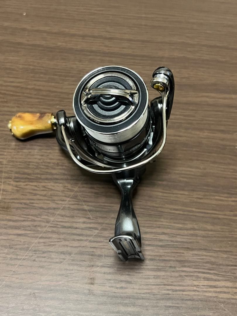 M2シマノ　24 ツインパワーC2000S