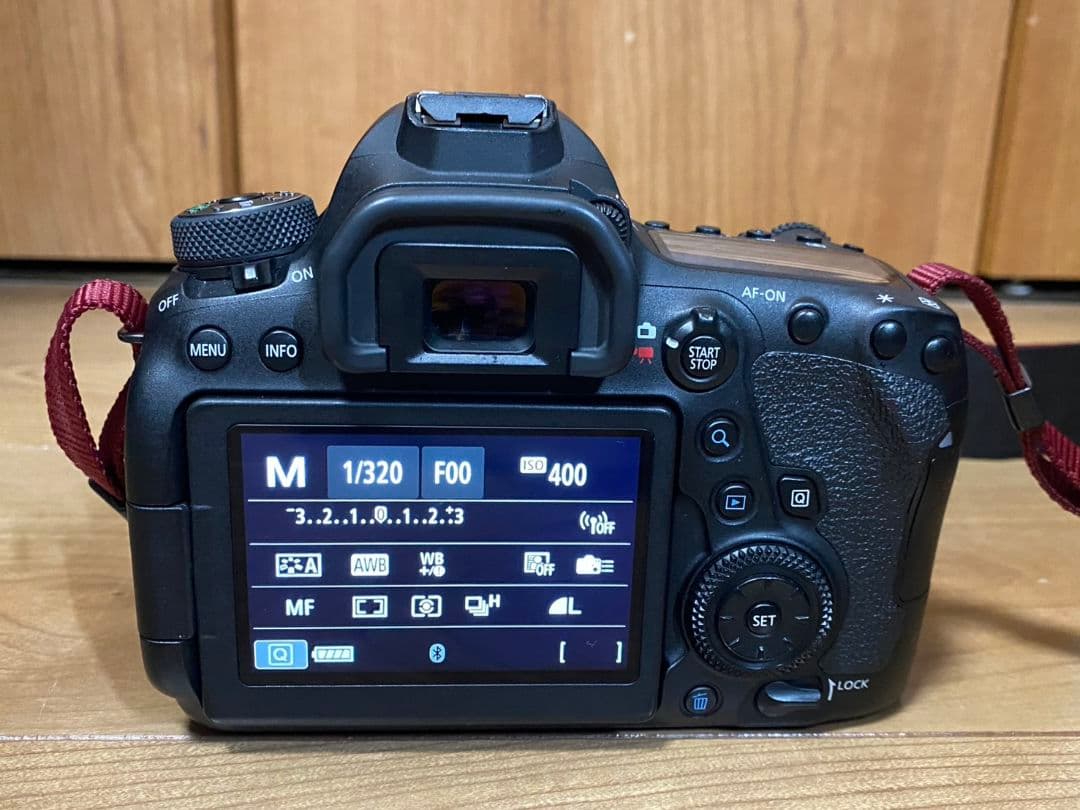 Canon EOS 6D Mark II デジタル一眼レフ