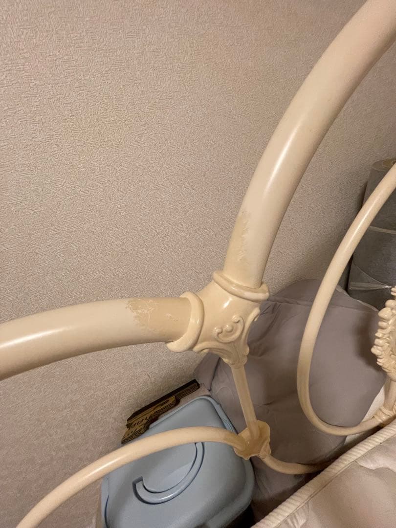 【LAURA ASHLEY】ローラアシュレイ サマセット 【ダブルベッド】