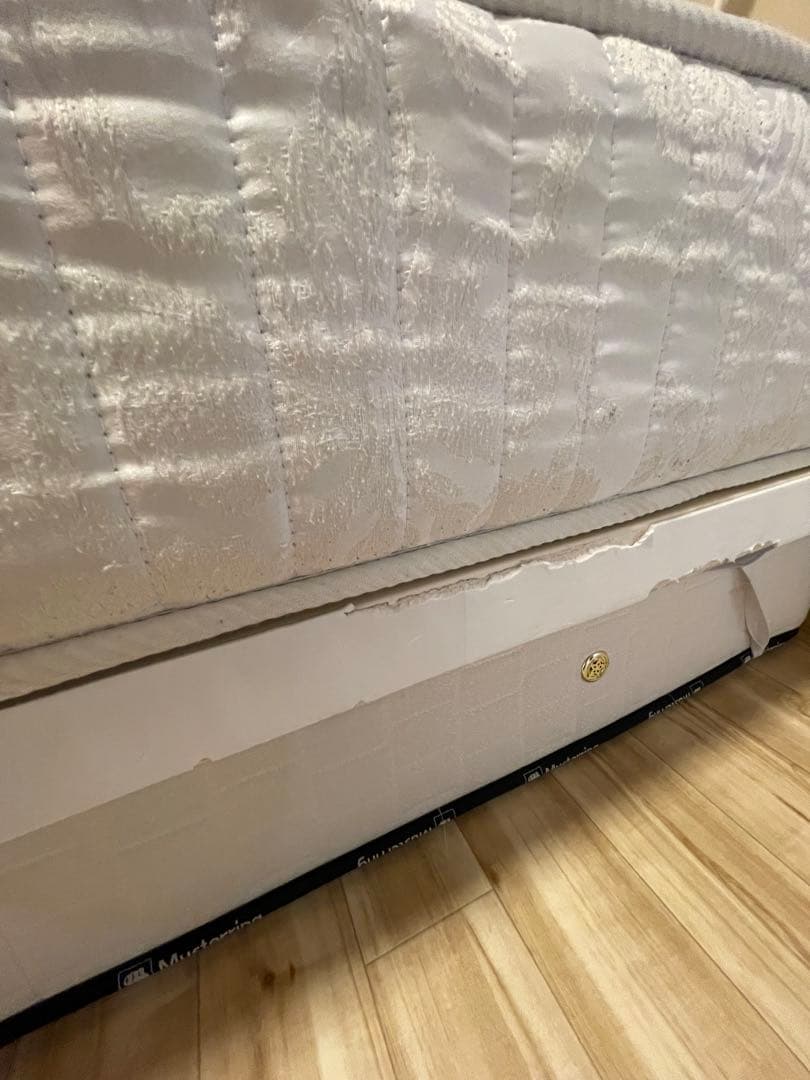 【LAURA ASHLEY】ローラアシュレイ サマセット 【ダブルベッド】