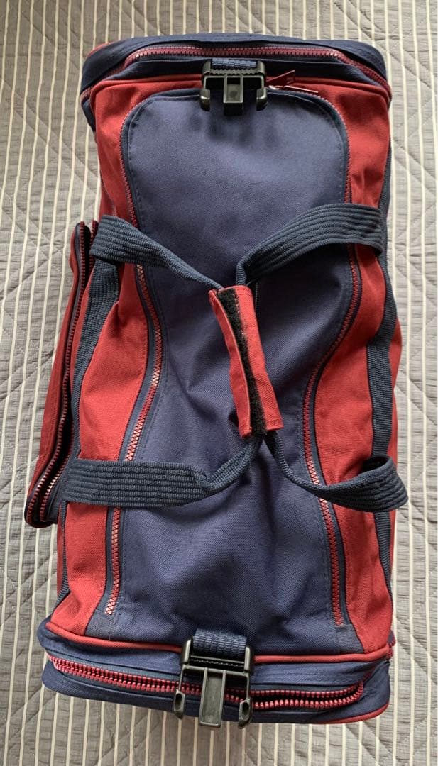 RioFerdinand家のPENALTYバッグ 2000年前後の商品 ・大容量