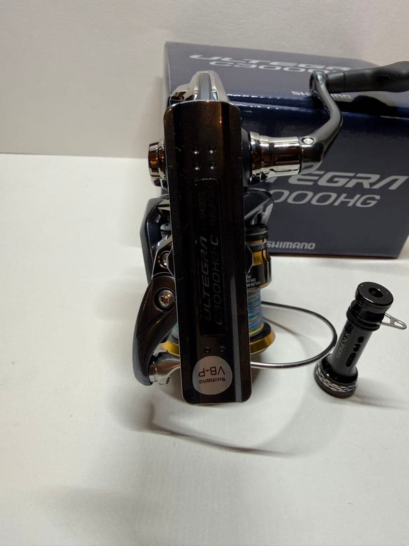 シマノ スピニングリール 21 アルテグラ C3000HG 2021年モデル
