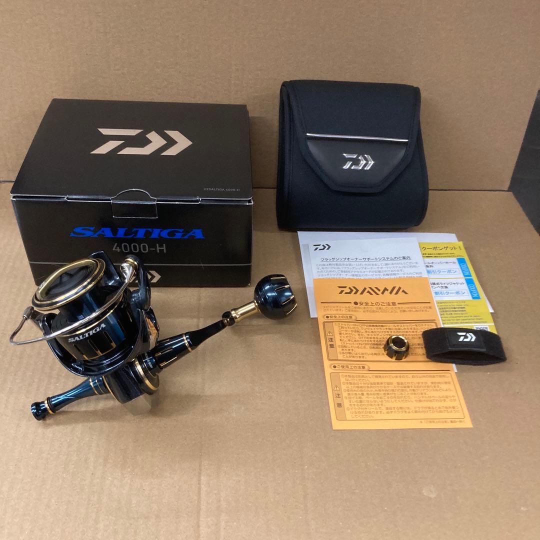 割引中！ステッカー屋さん 専用　23ソルティガ4000H 美品