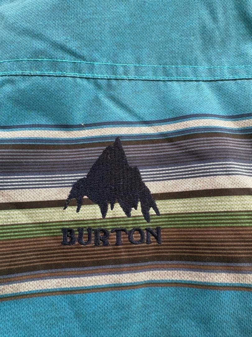 BURTON キッズ スノーボードウェアフルセット 美品 6点セット