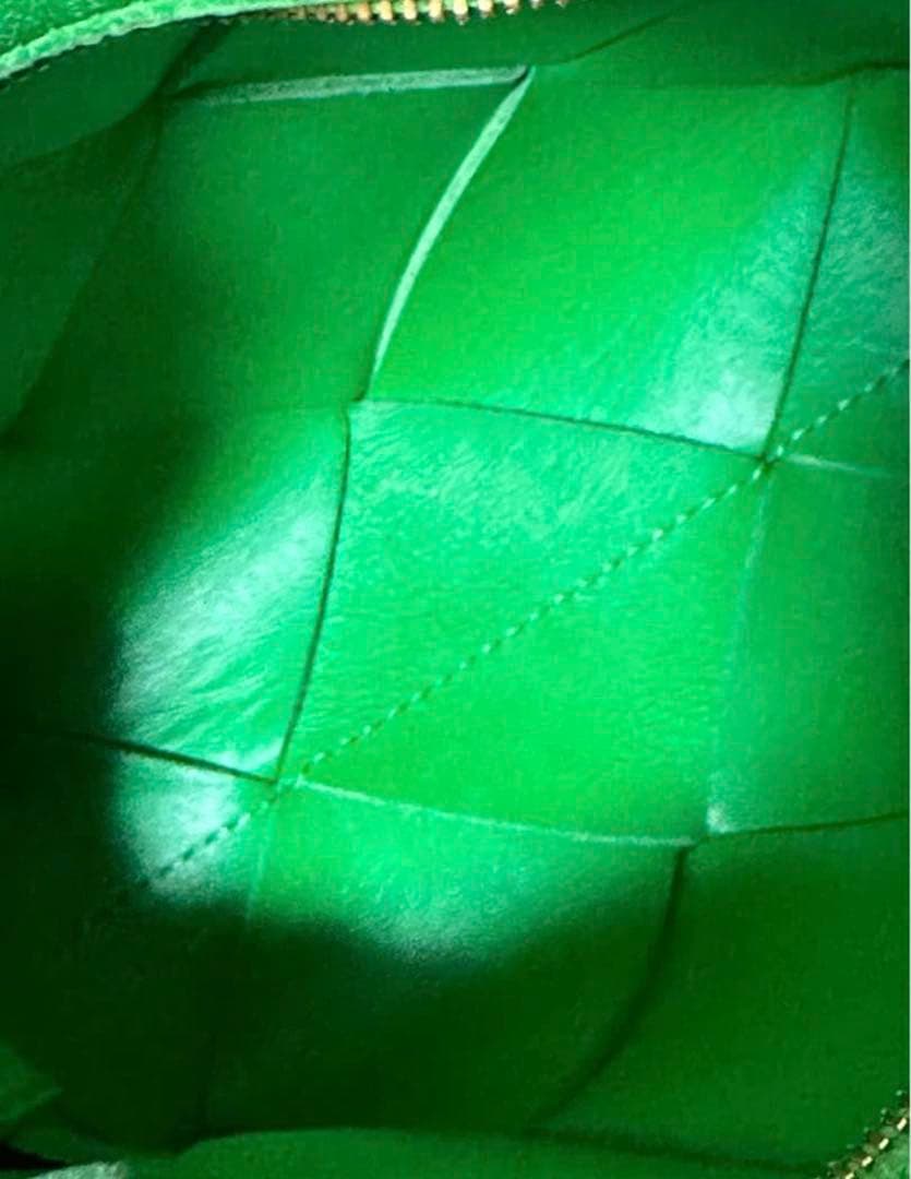 【luce】Bottega Veneta ミニ カセット カメラバッグ