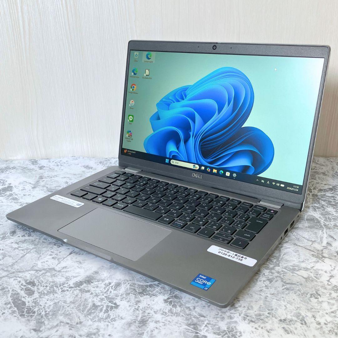 DELL Latitude5320/第11世代/ノートパソコン/メモリ16GB