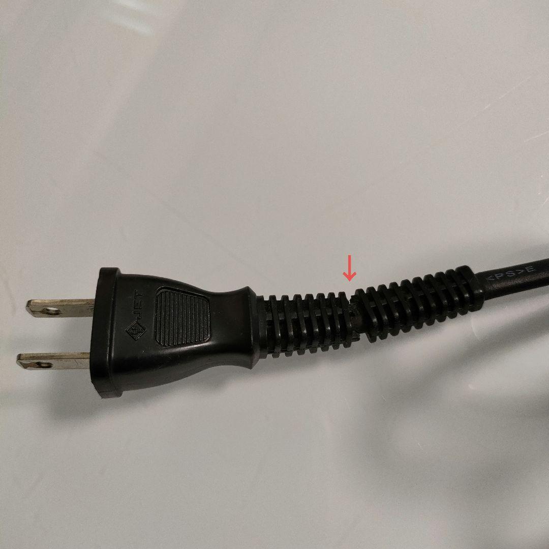 専用。動作確認済み　ヘアビューロン　4d ストレートアイロン