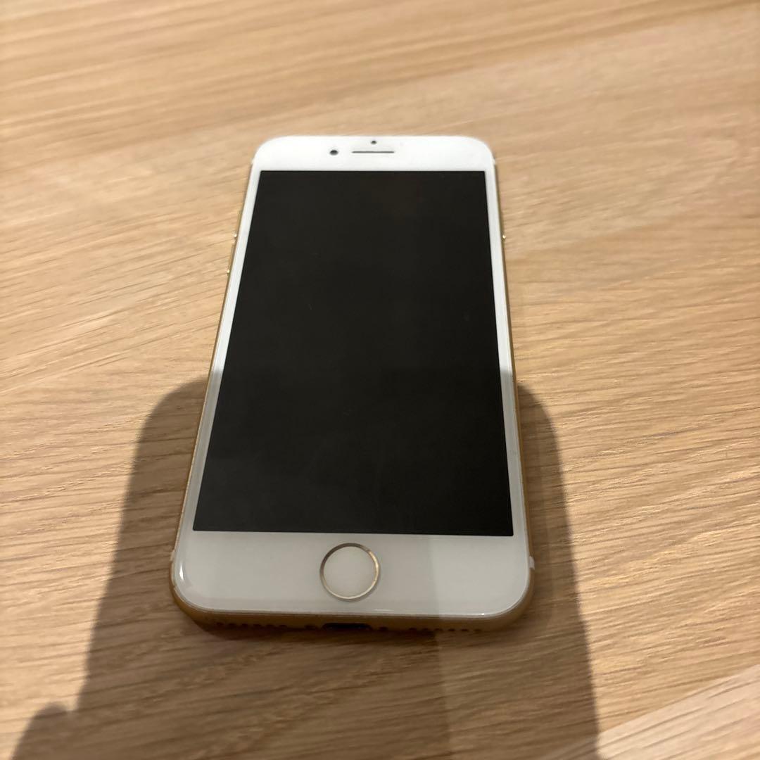 Apple iPhone 7 ゴールド 本体