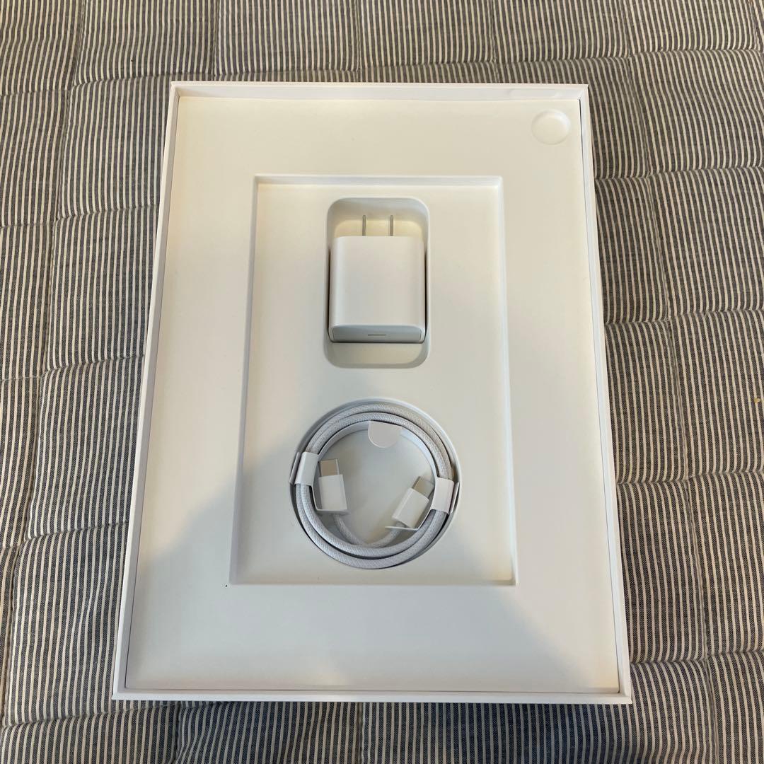 iPad Air 11インチ 第6世代 スペースグレー 128GB 美品