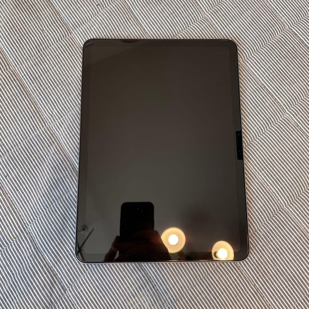 iPad Air 11インチ 第6世代 スペースグレー 128GB 美品