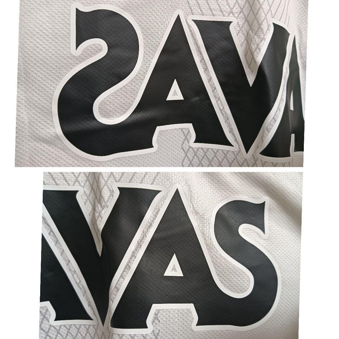 ナイキ 浦和レッズ 山田暢久 ユニフォーム 10/11アウェイ 紙タグ付き