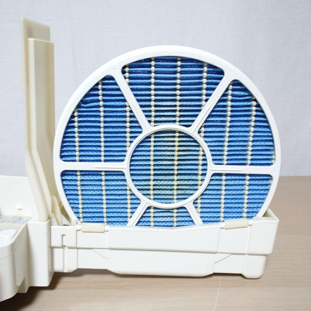 洗浄・清掃済 シャープ プラズマクラスター 加湿空気清浄機 KC-A70-B