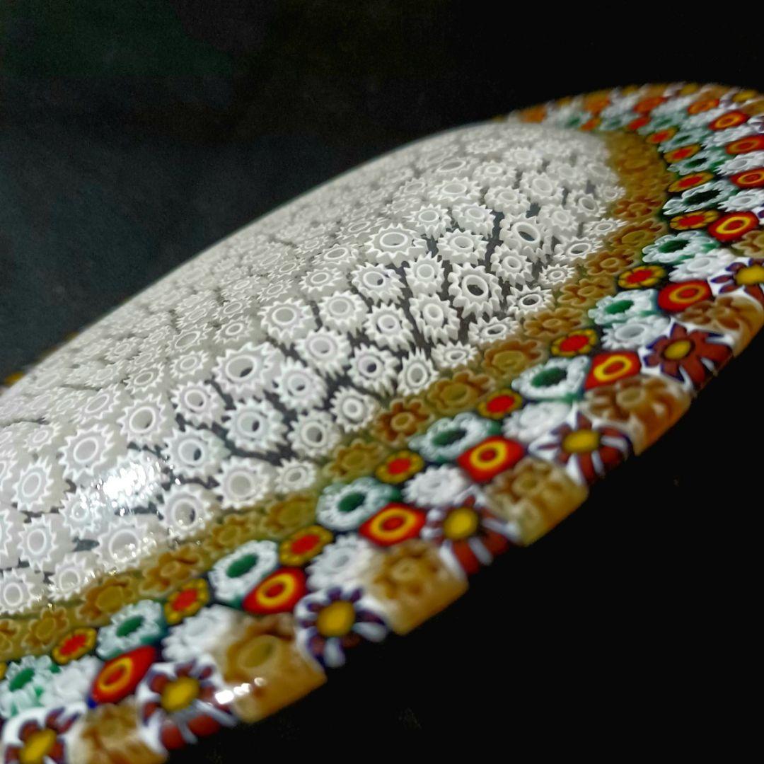 MURANO ムラノ ミルフィオリ プレート 皿