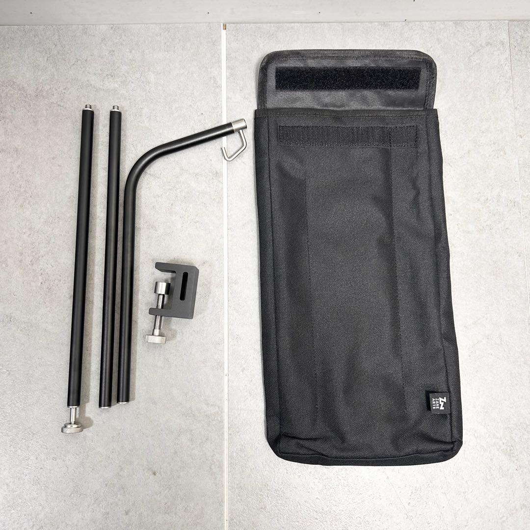 ZANE ARTS トードテーブル キャンプ テーブル