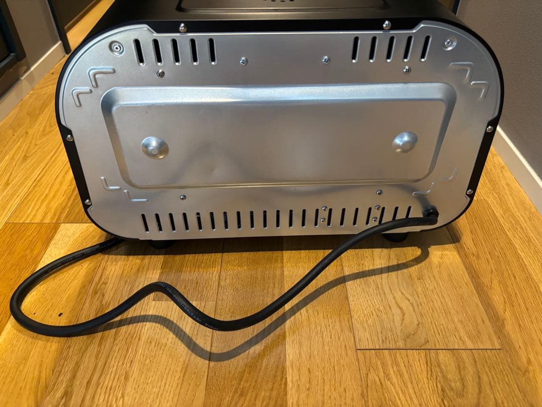 ENRO 電気式ピザ窯 無煙ロースター！コンセントで繋ぐ室内で使える本格ピザ窯