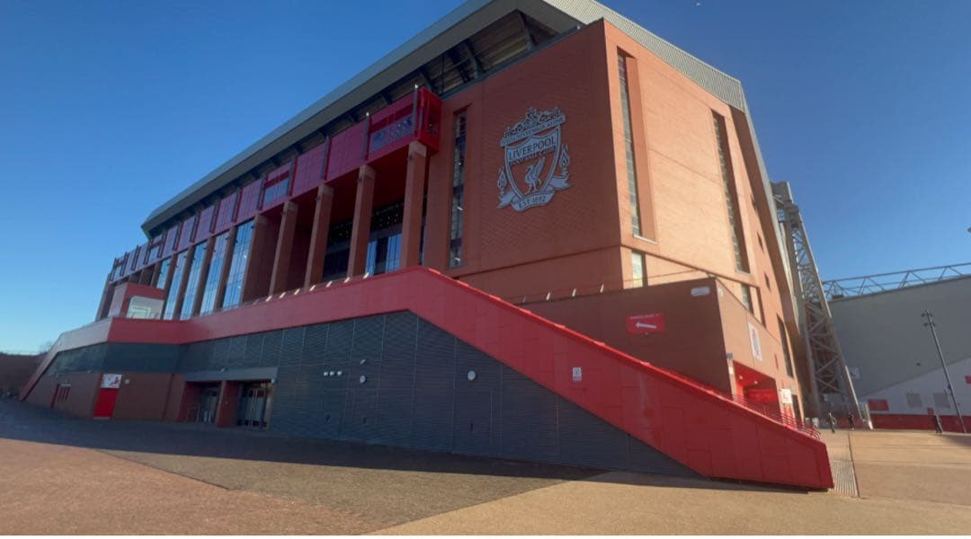 【現地購入】リバプール正規ユニフォーム（遠藤航 #3）3XL