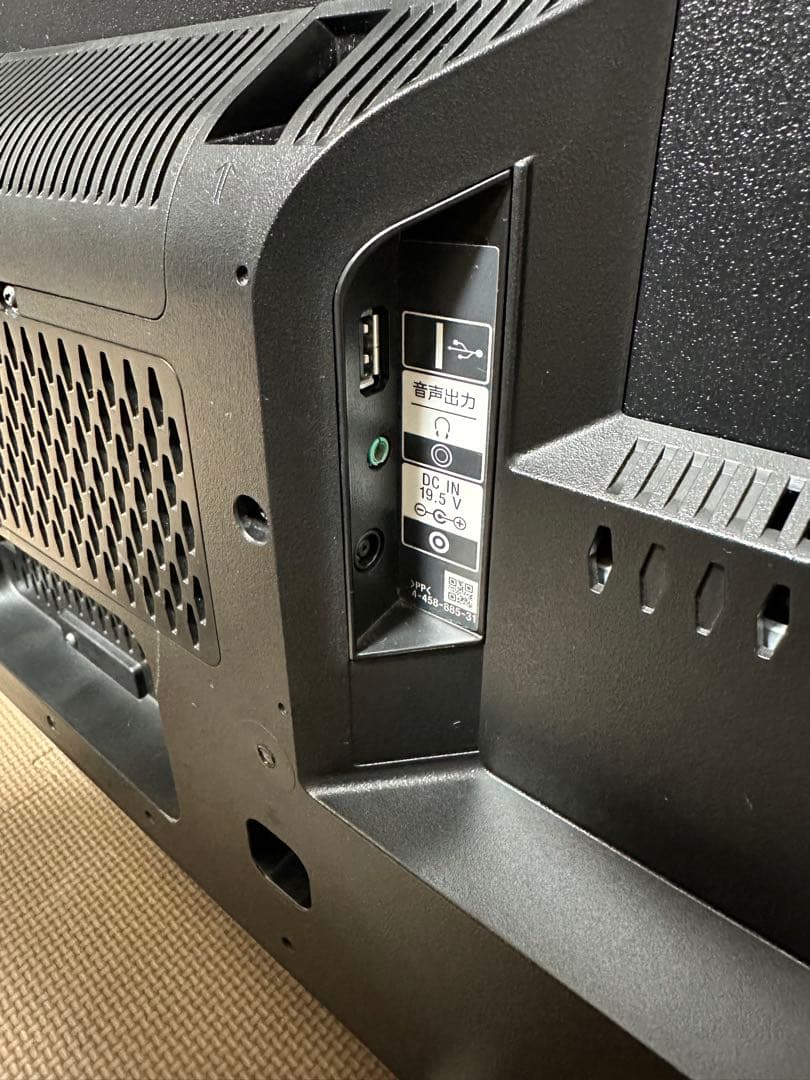 綺麗！ソニーKDL-32W600A YOUTUBE動画可液晶テレビ