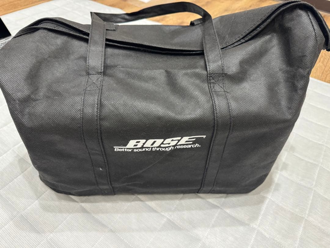 スピーカー・ウーファー Bose SoundLink wireless music system