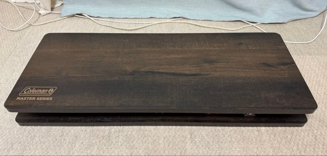 tacさん専用 コールマンColeman マスターシリーズ バタフライテーブル