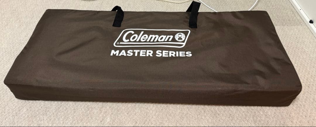 tacさん専用 コールマンColeman マスターシリーズ バタフライテーブル