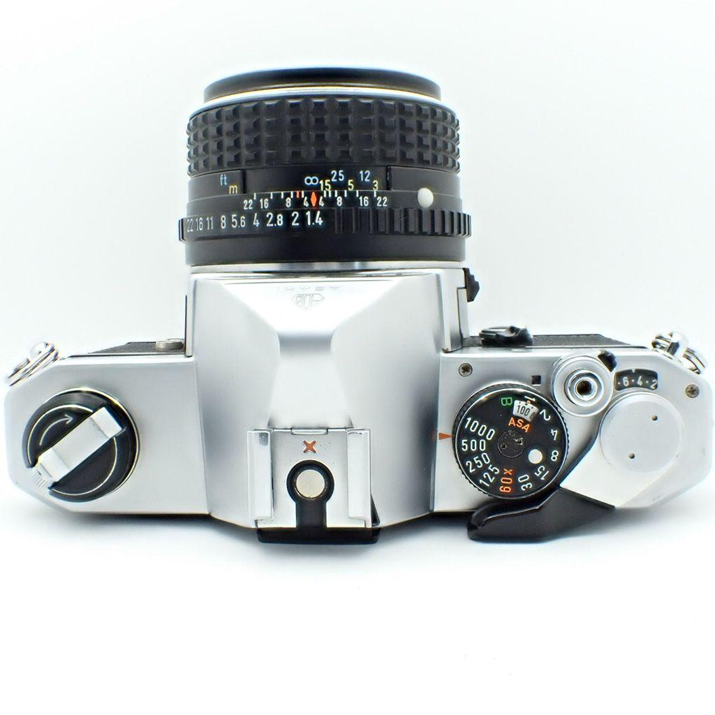 n*n様 【動作確認済】PENTAX MX＆SMC PENTAX-M 50mm