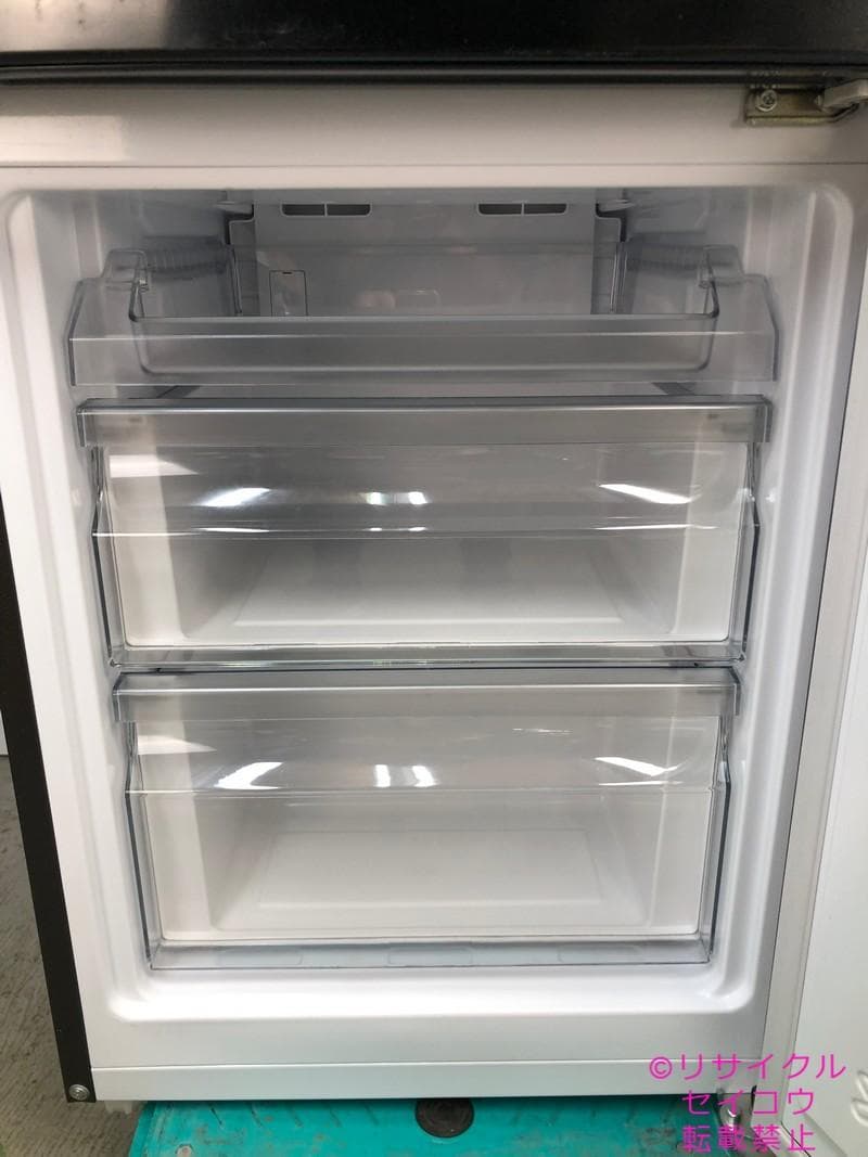 【中古】ハイアール冷蔵庫 148L 2023年式2602041842
