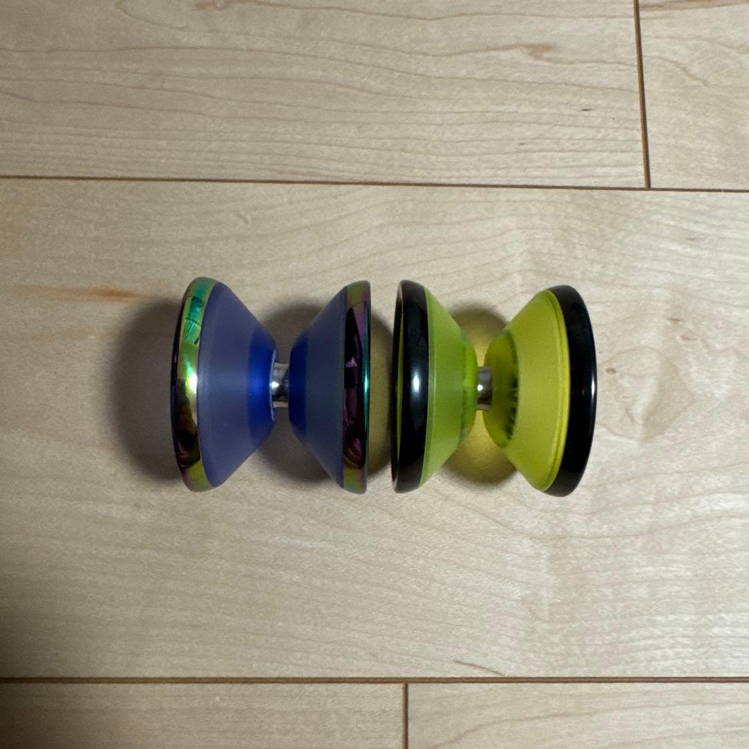 ルーク２個セット【ヨーヨー】