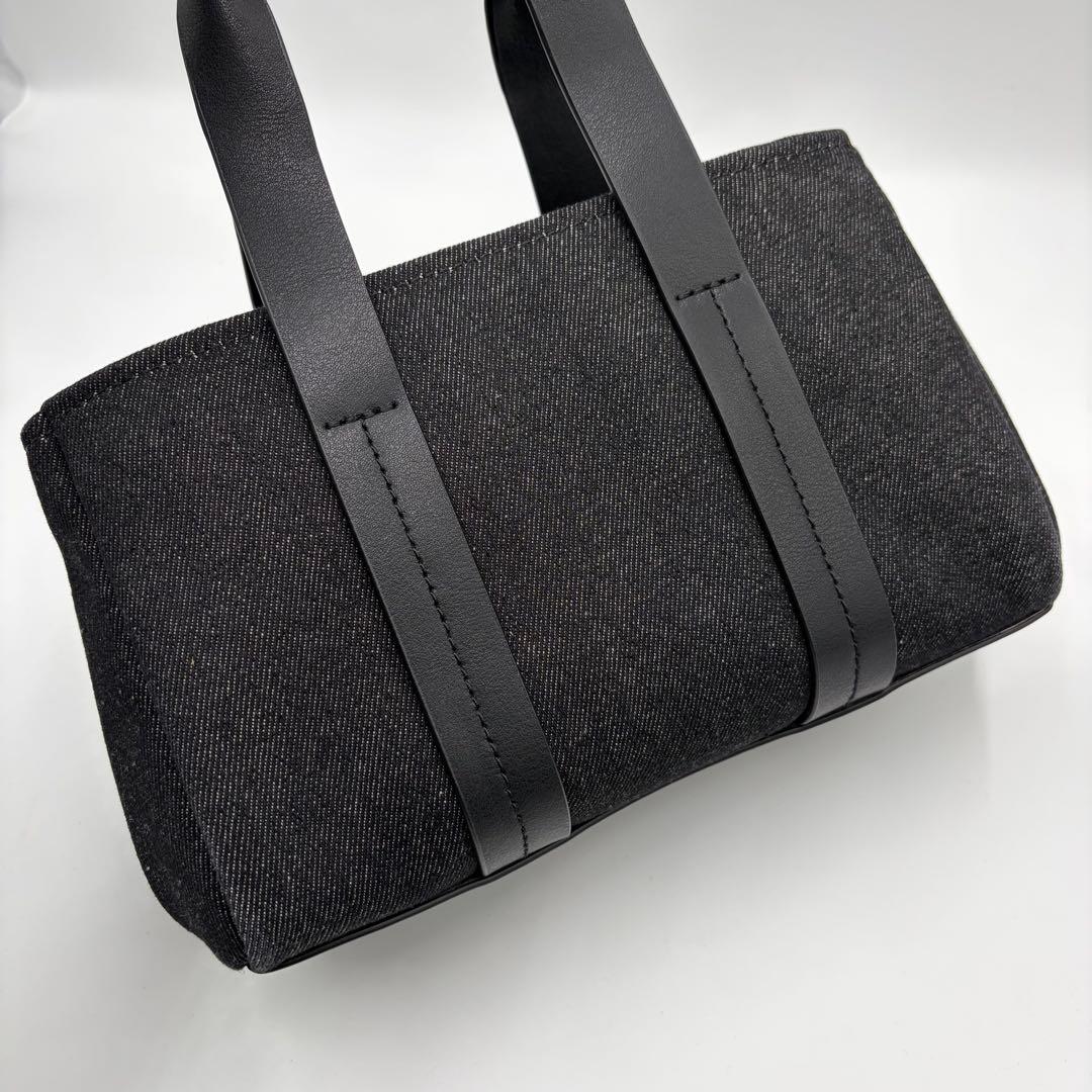 マイケルコース 日本限定 ROMEE デニム クロスボディ エクストラスモール