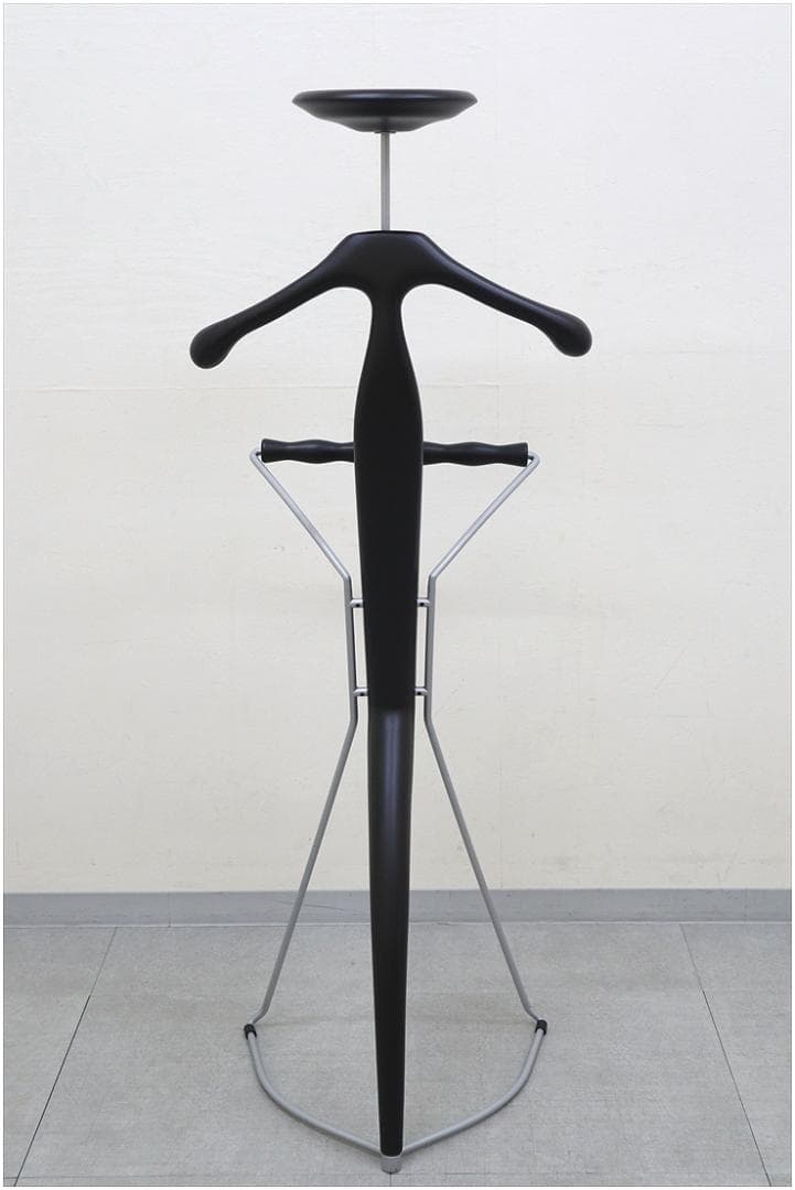 極美品 ポラダ Sir-Bis 2 サービス2 コートハンガー バレットスタンド