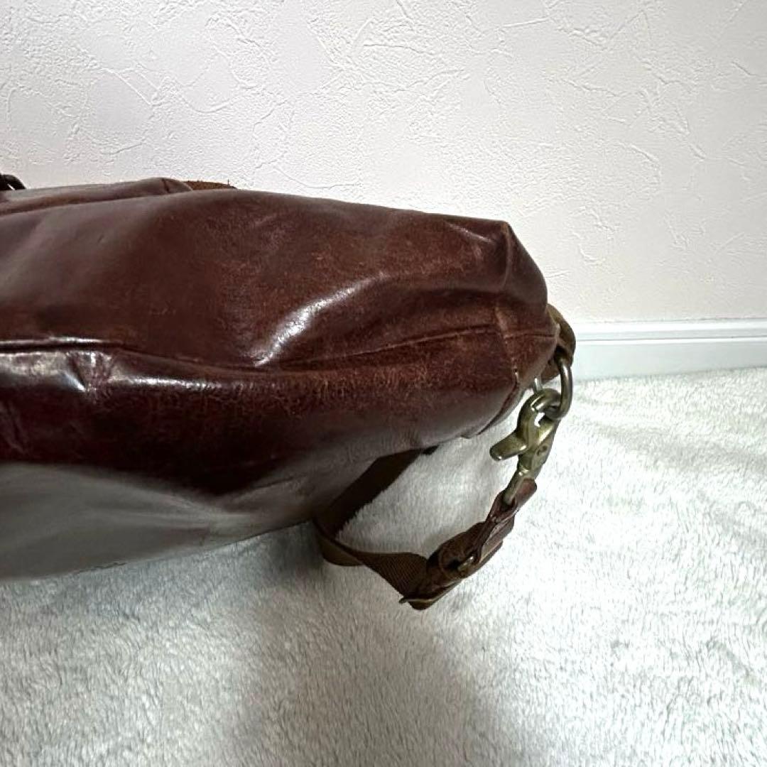 Ryu continental リュウ 3way リュック ショルダーバッグ