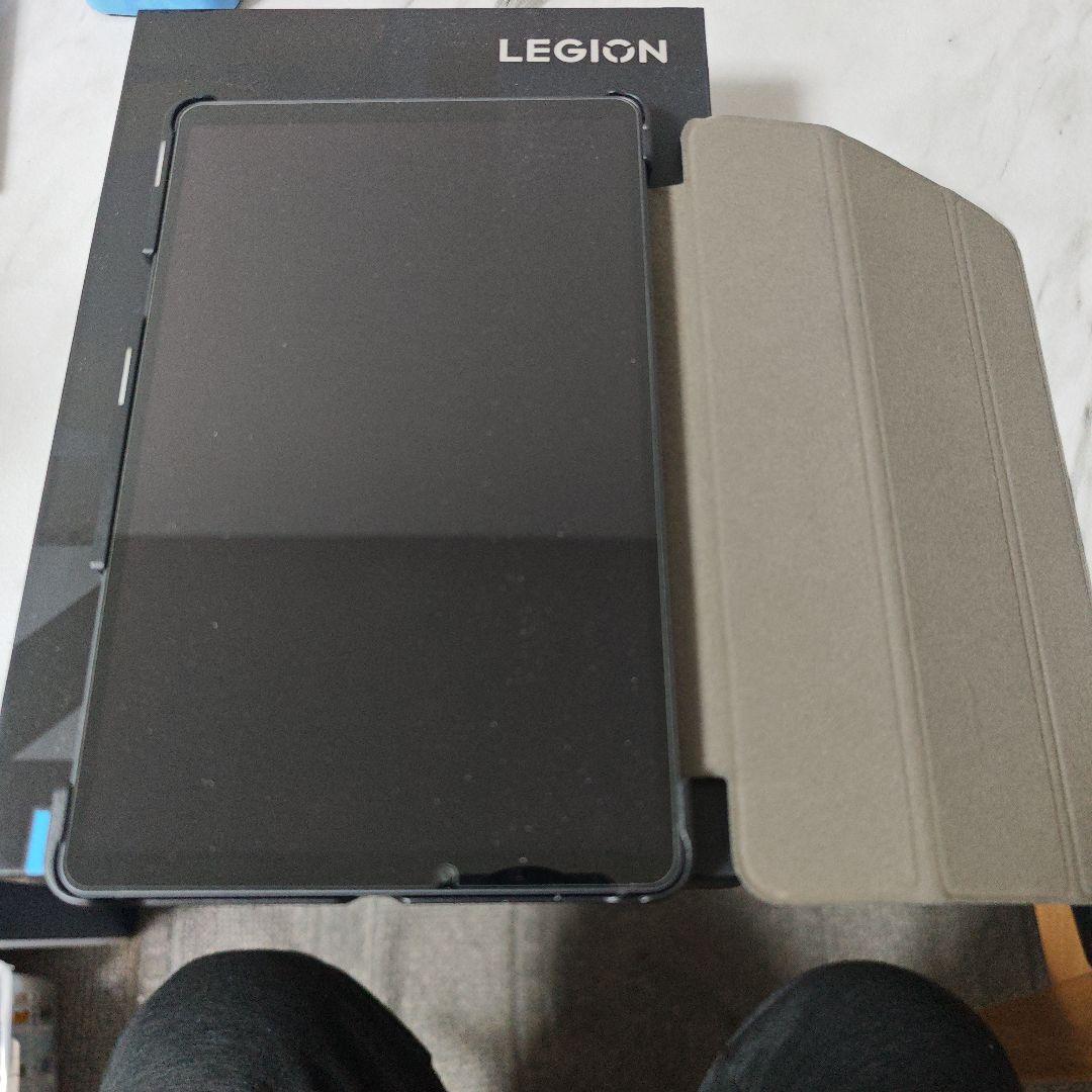 Lenovo Legion Y700 本体 液晶不良　128G/256