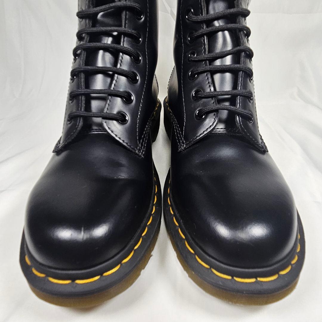【美品】Dr.Martens ドクターマーチン 14ホール レースアップ 黒
