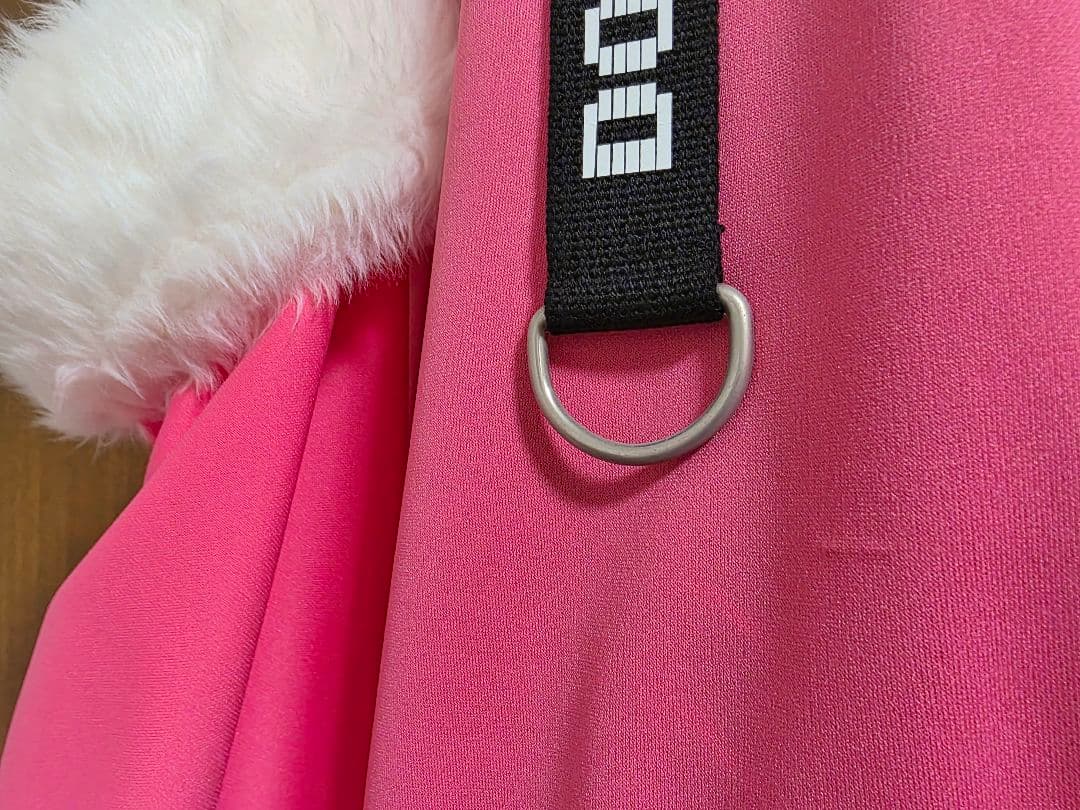 【ホロライブ 戌神ころね】コスプレ衣装 自作