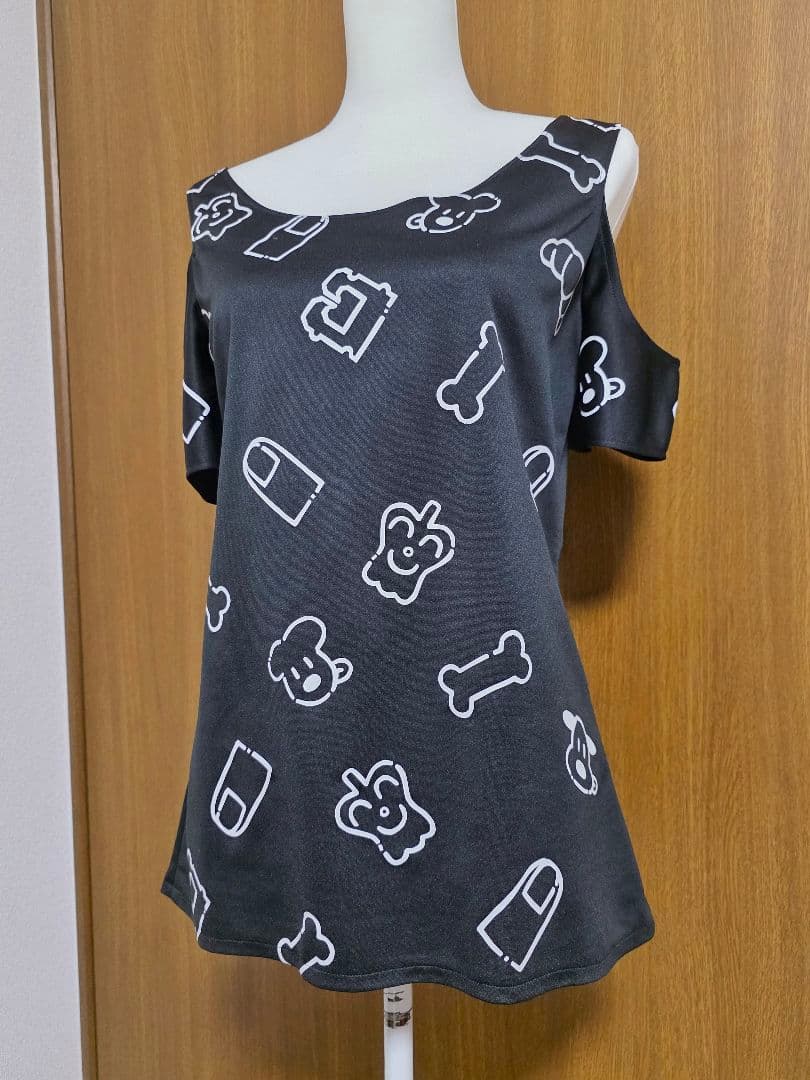 【ホロライブ 戌神ころね】コスプレ衣装 自作