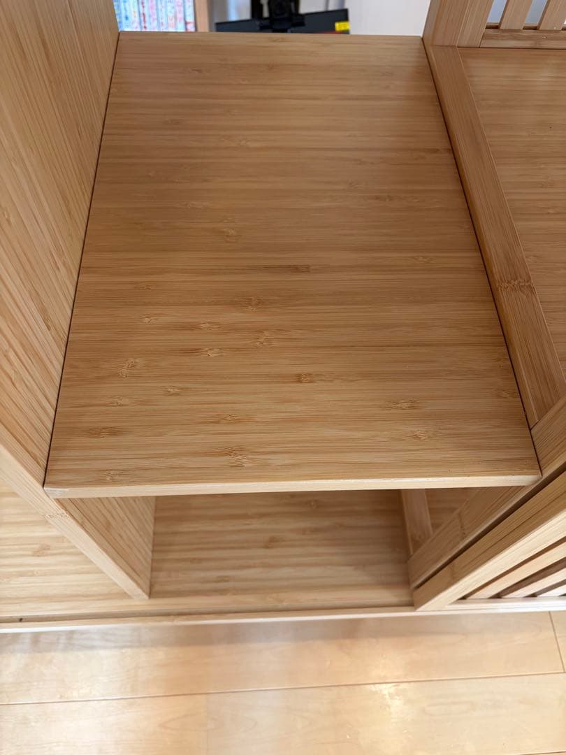 NORDKISA ノールドシーサ IKEA シェルフ／オープンワードローブ