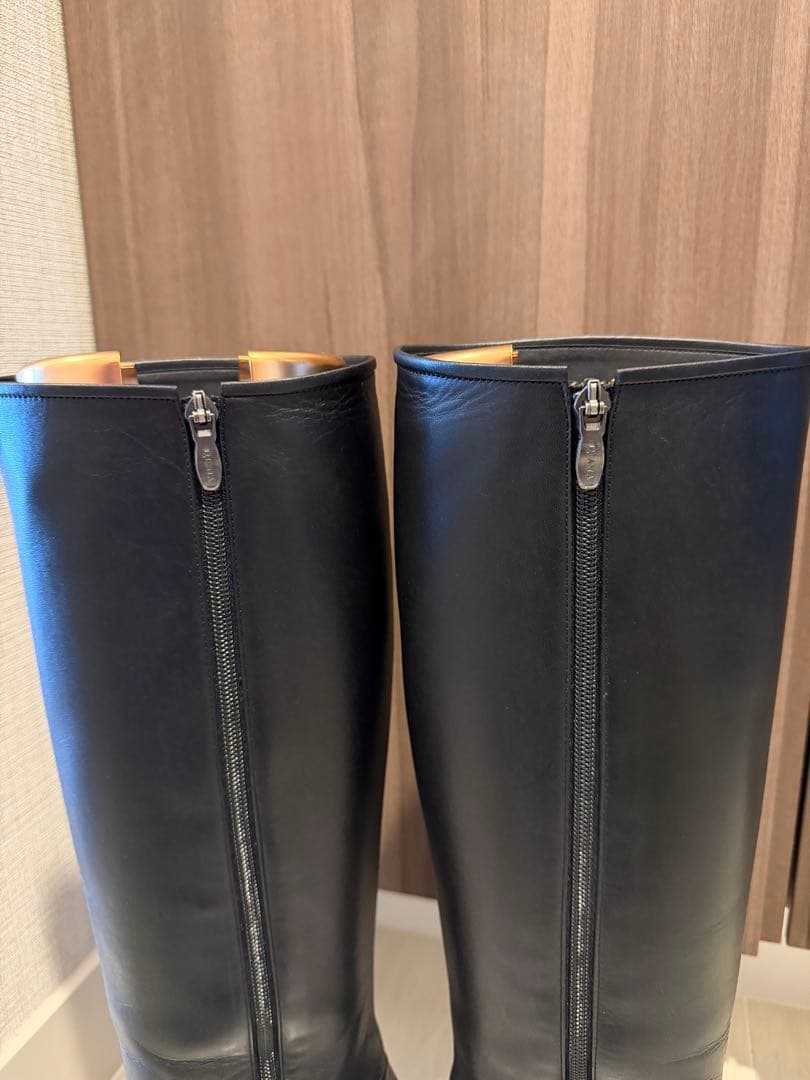 【本日限定値下げ!!】ダイアナ ロングブーツ 25.0cm 定価4万