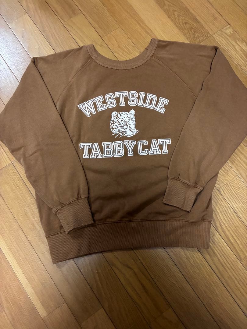 別注【MIXTA/ミクスタ】*RELUME C/N SWEAT：スウェット