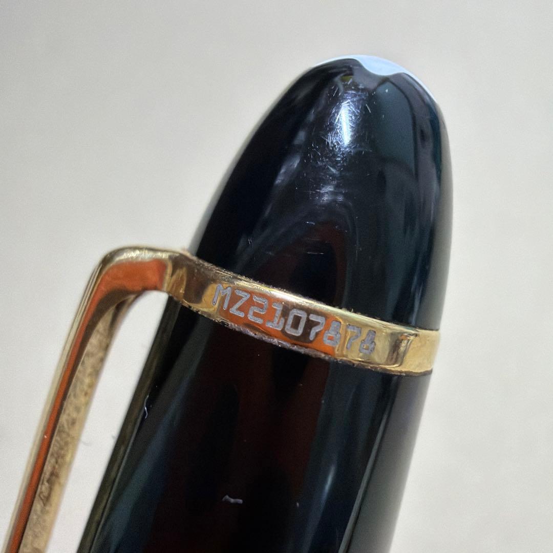 MONTBLANC モンブラン Pix 161 ルグラン ボールペン 回転式