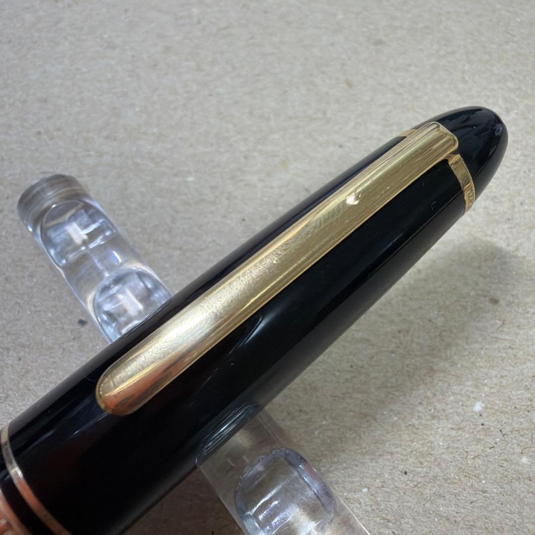 MONTBLANC モンブラン Pix 161 ルグラン ボールペン 回転式