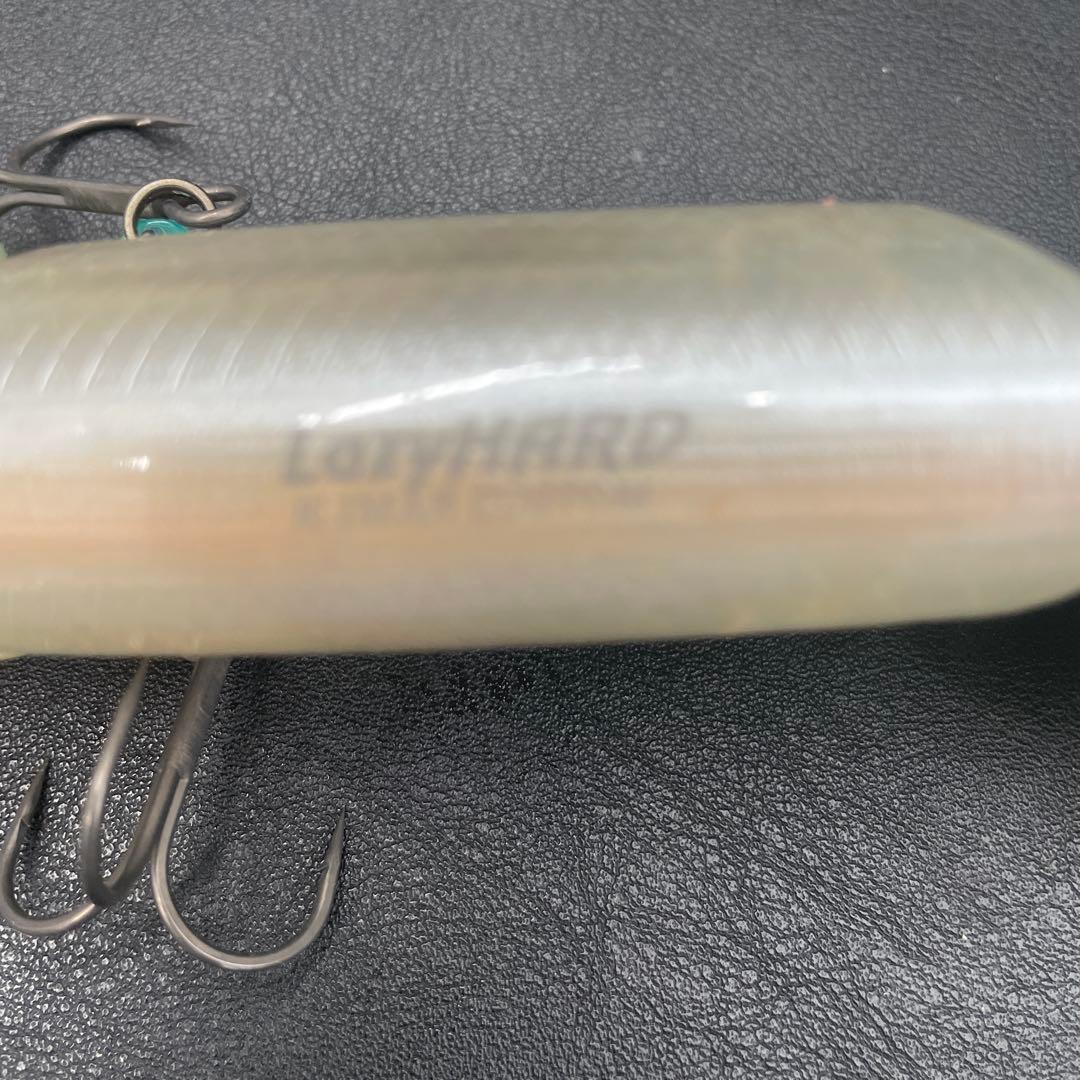 イマカツ　レイジーハード　今江カスタム