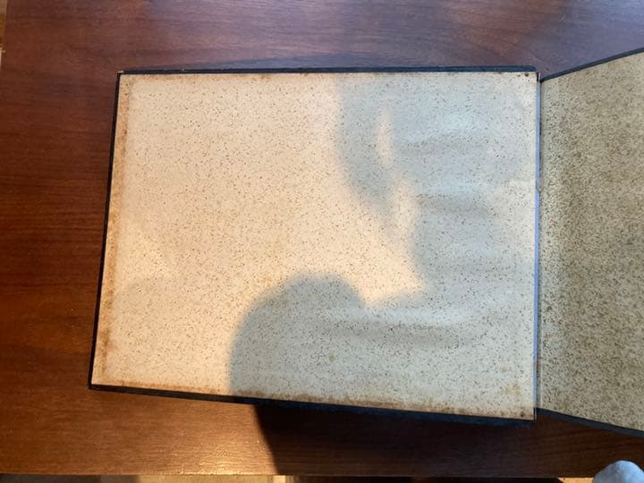 オルゴール付　アルバム