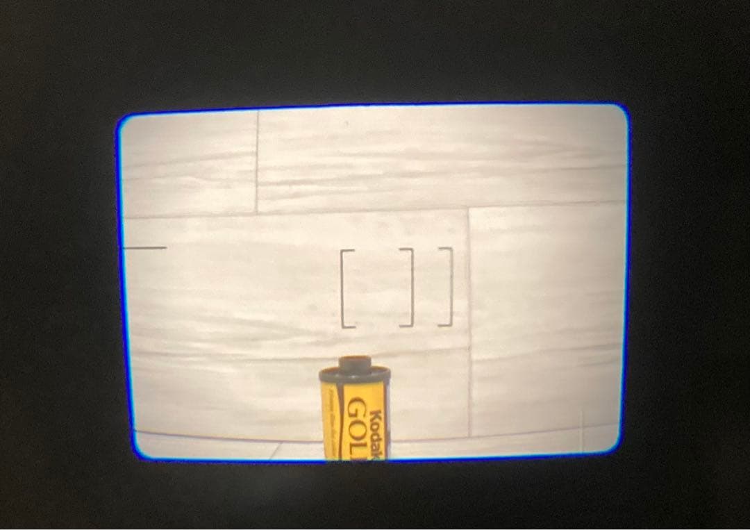 『動作確認済み』Canon AutoboyS フィルムカメラ 完動品