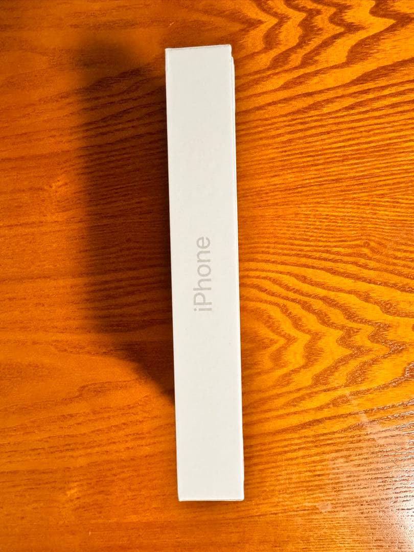 iPhone16 Plus 256GB ホワイト 新品未開封 SIMフリー