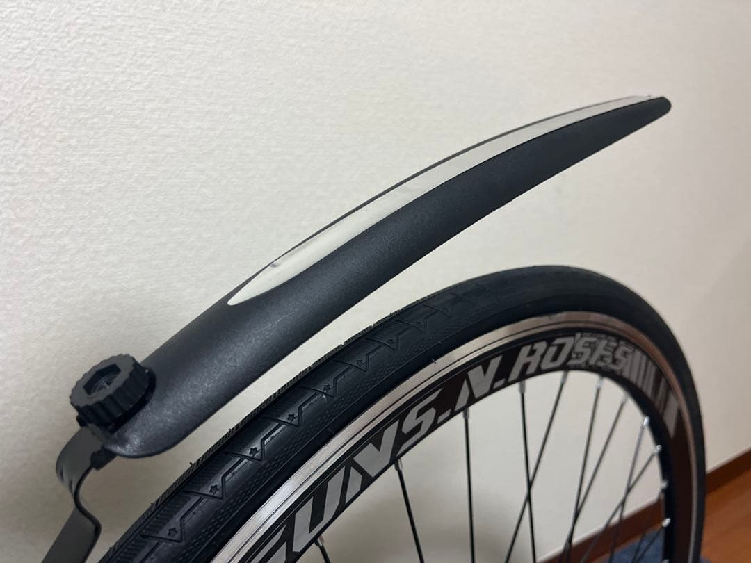 GUNS N' ROSES グリーン ロードバイク