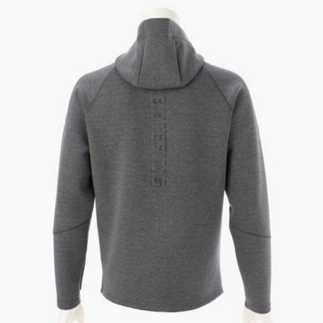 お値下げ⭐︎BRIEFING GOLF フード付きジャケット グレー