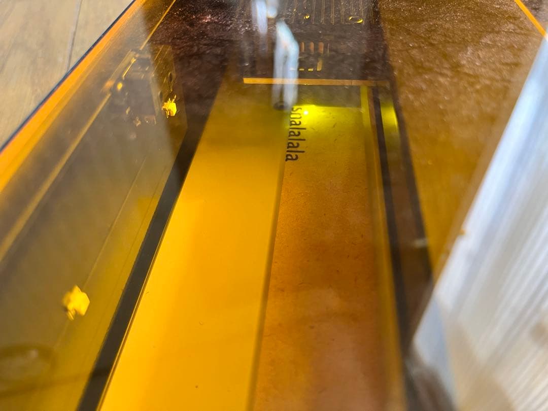 cubiio2 レーザーカッター LC50 / LC35 レーザー彫刻機