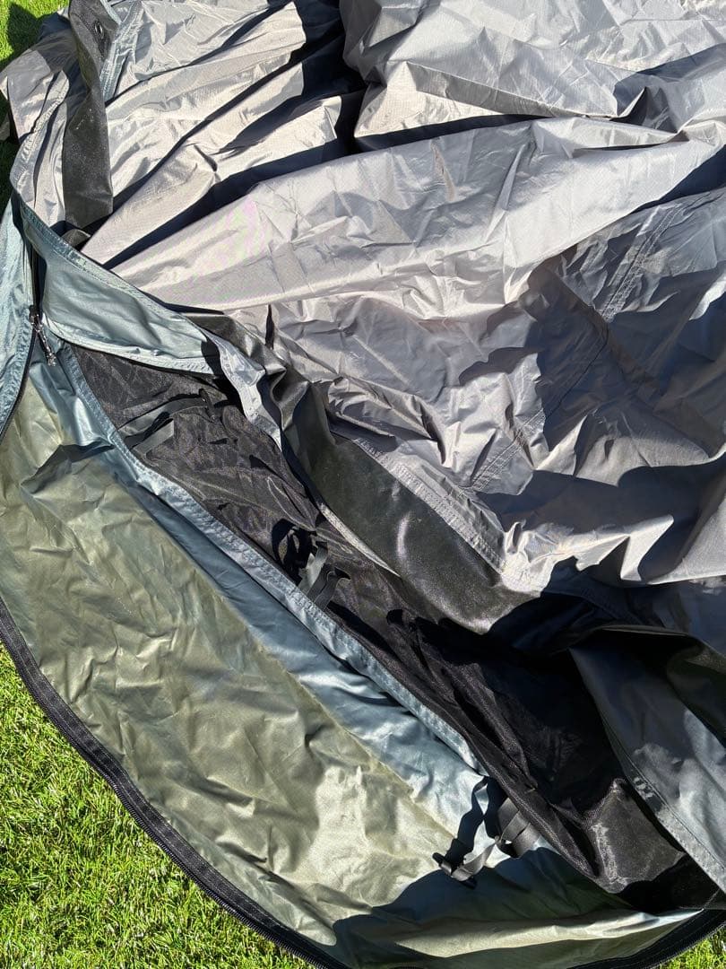 TOKYO CRAFTS テンビシェルター グレー