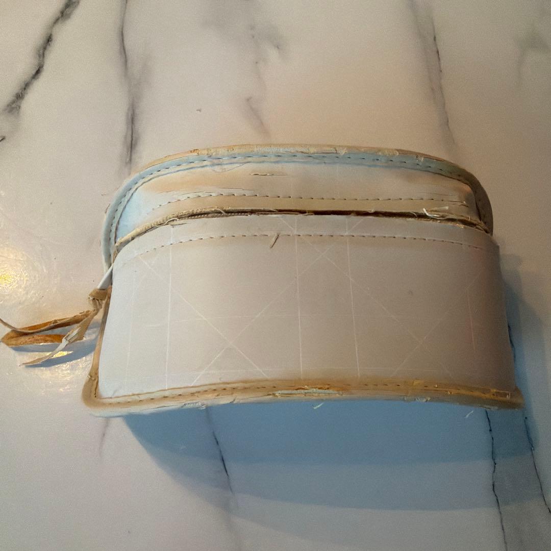 Dior ホワイトサングラス ケース付き