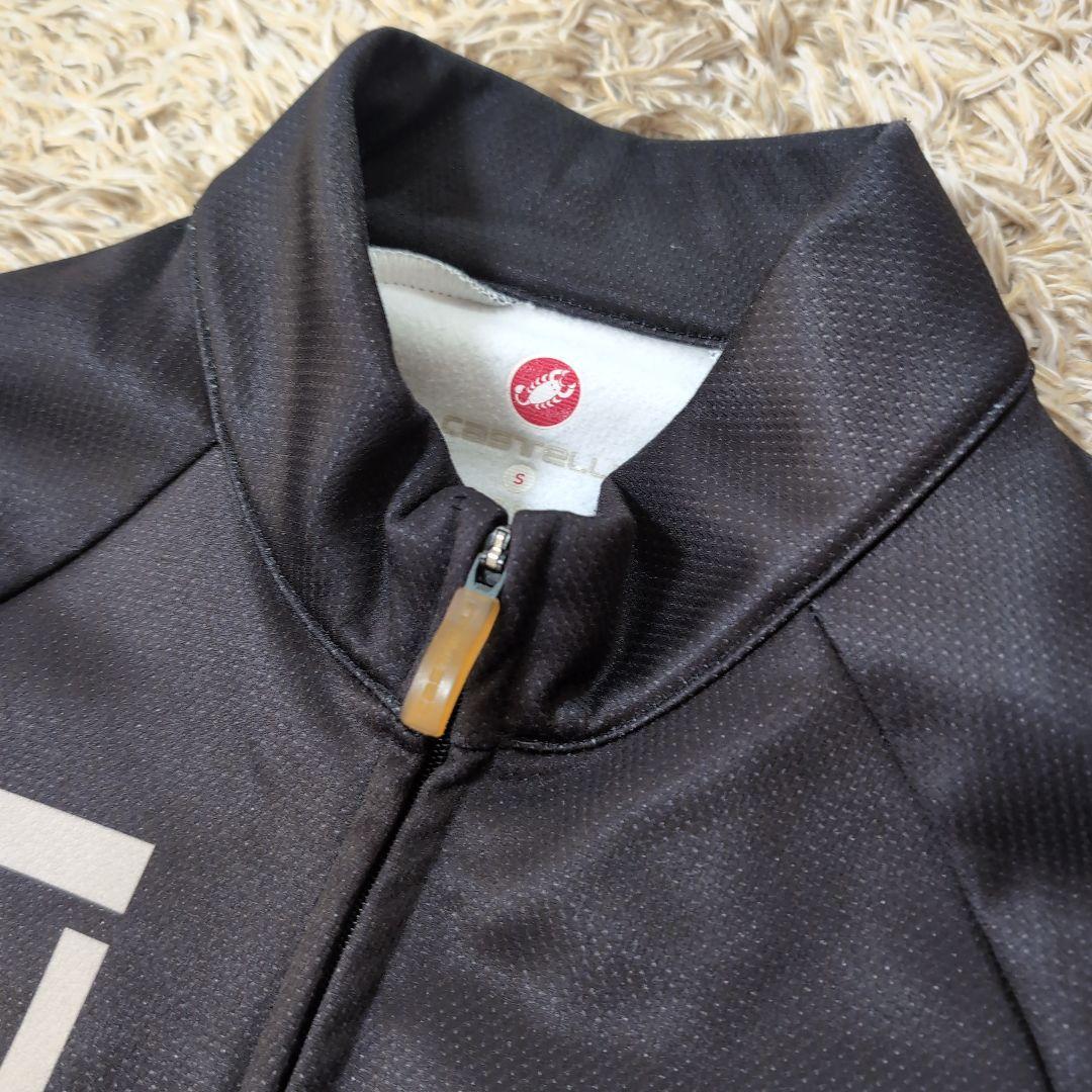 Casteli Mortirolo Jersey カステリ サイクルジャージ S
